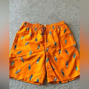 Boys swim trunks
